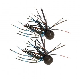 Dirks Jigs 1/2 oz (SOLD INDIVIDUALLY) Dirks Jigs 1/2 oz (SOLD INDIVIDUALLY)